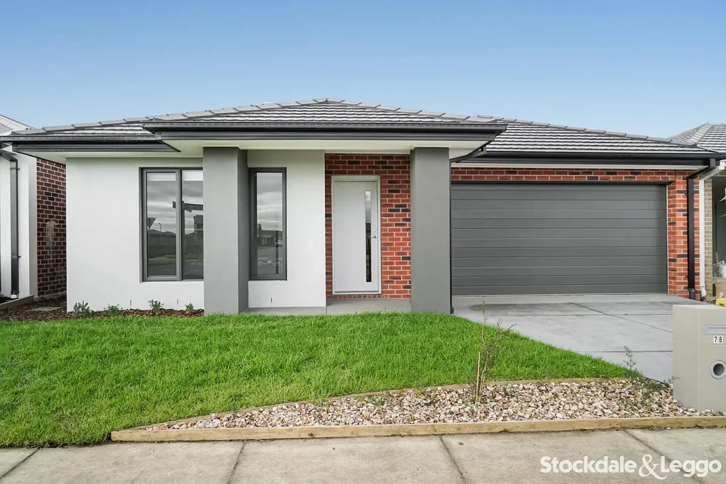 Brand New 4 Bedroom & Ready for YOU!