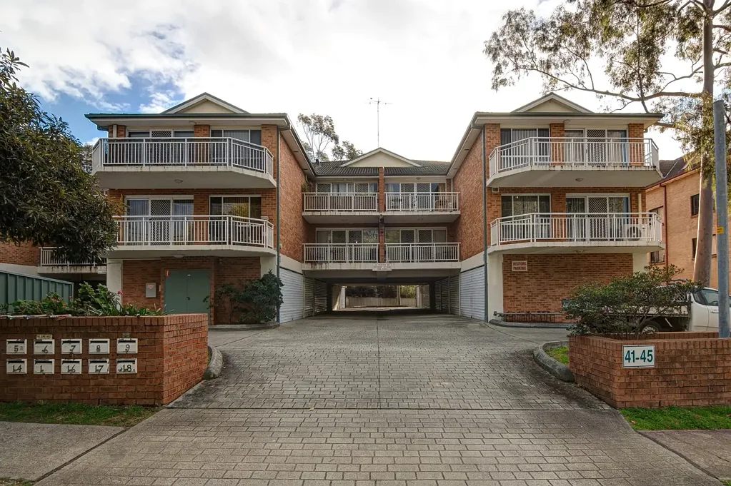 2/41-45 Evan Street, Penrith, NSW 2750