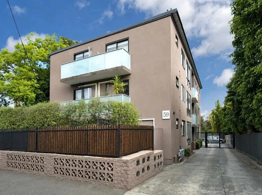 Inner City Living with Large Private Courtyard