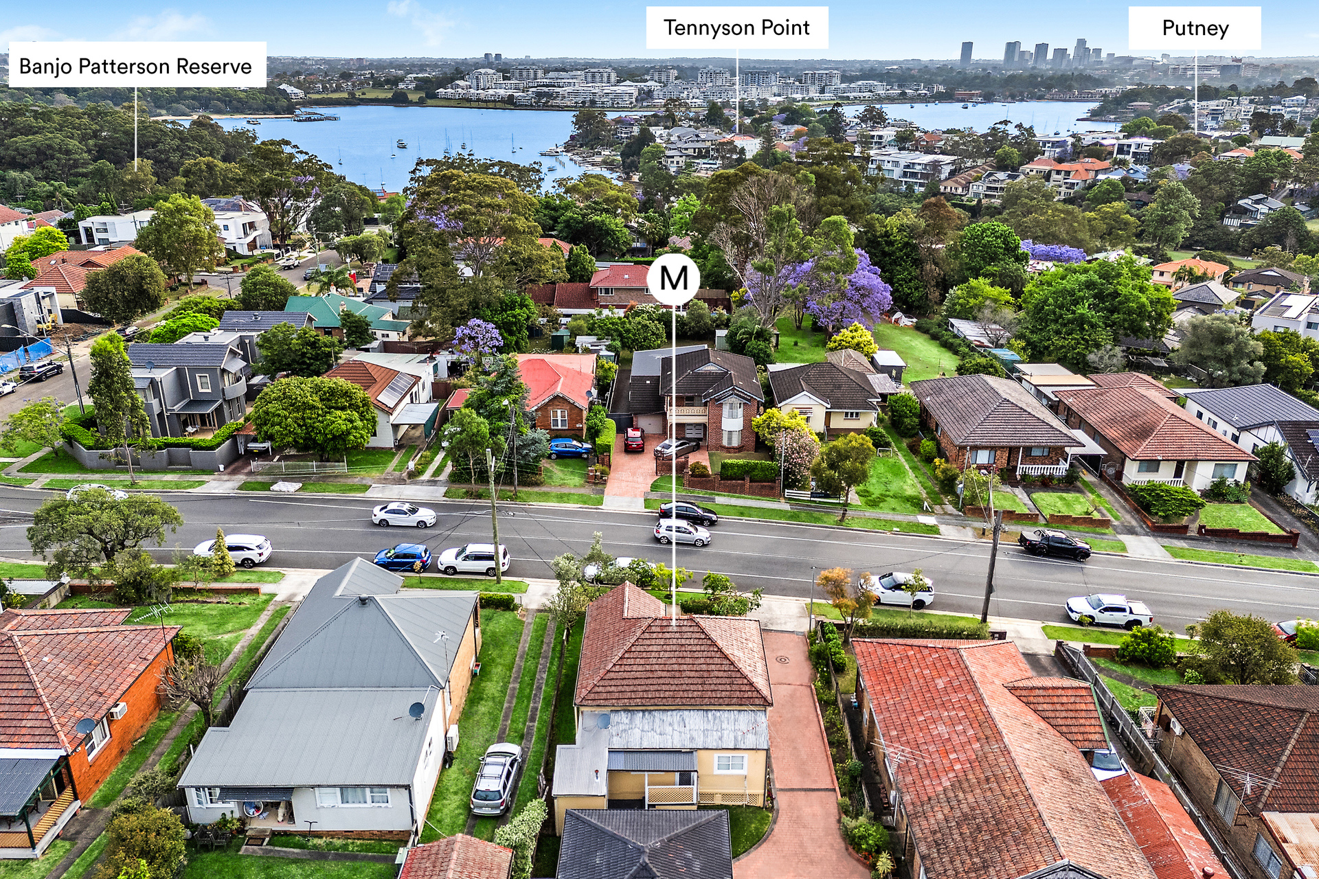 43 MORRISON RD, GLADESVILLE NSW 2111, 0 Kuwarto, 0 Banyo, House