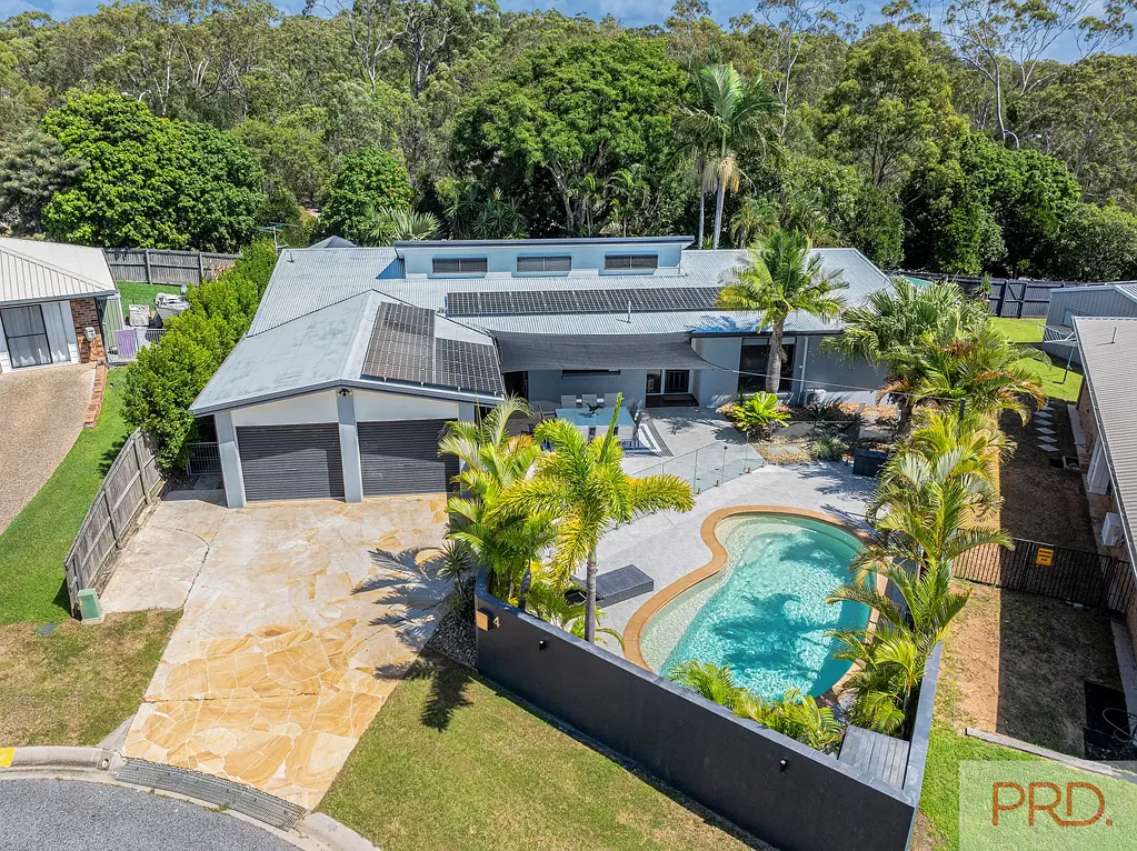 4 Kylie Maree Court, Tannum Sands, QLD 4680