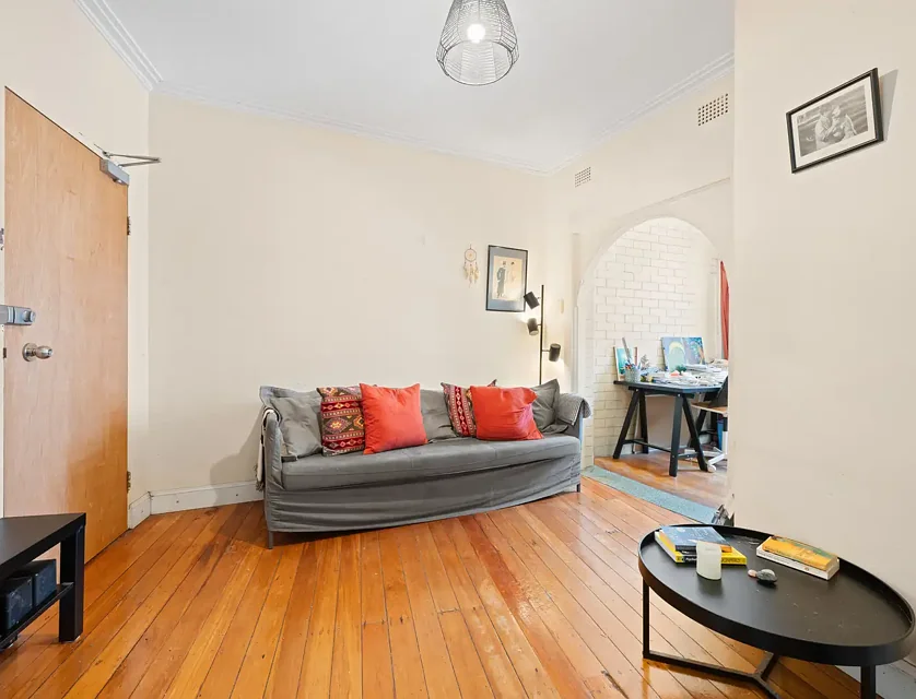 Unit 15/2 Kellett Way, Potts Point, NSW 2011, 1 ਕਮਰੇ, 1 ਬਾਥਰੂਮ, Apartment