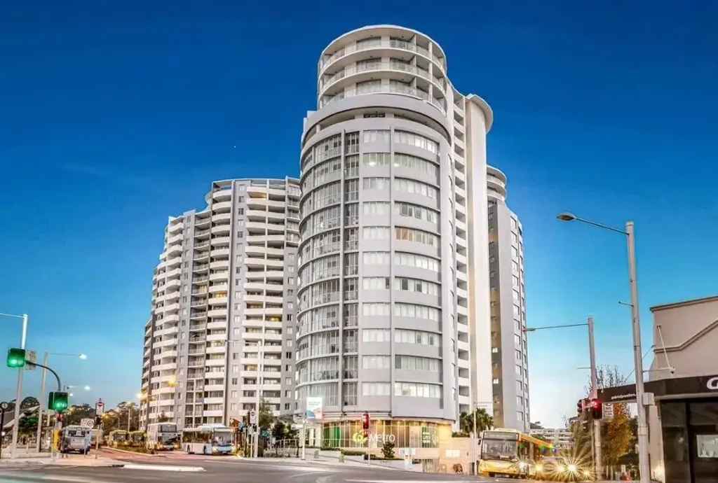 Castle Hill 2 Bedroom The Ultimate Metro-Adjacent Lifestyle