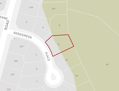 8 Bendemeer Place, Flat Bush, Manukau City, 5房, 0浴