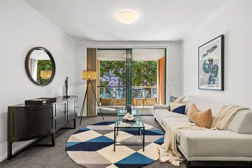 Erskineville 1chambre Northerly sunshine and holiday like vibes