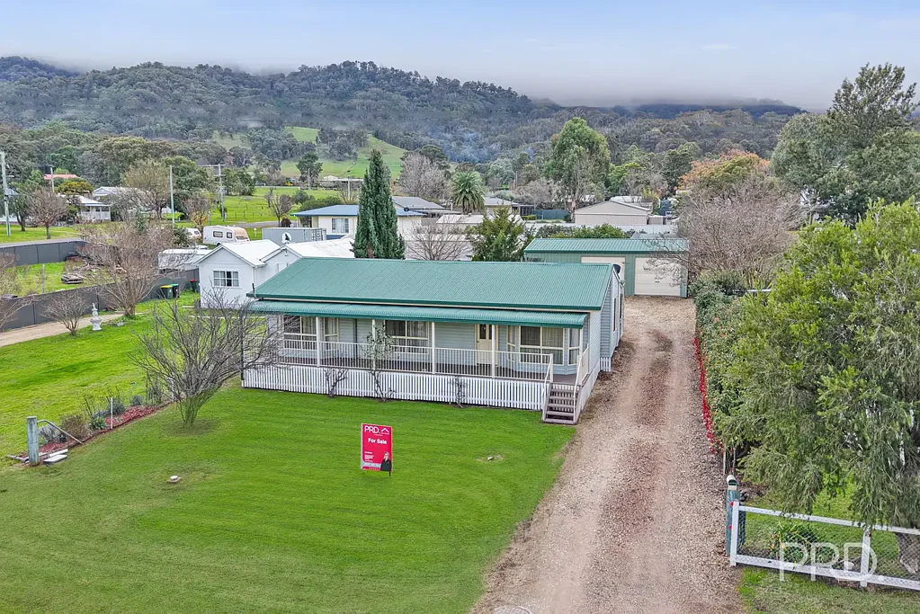 Murrurundi 4બેડરૂમ It starts Here!