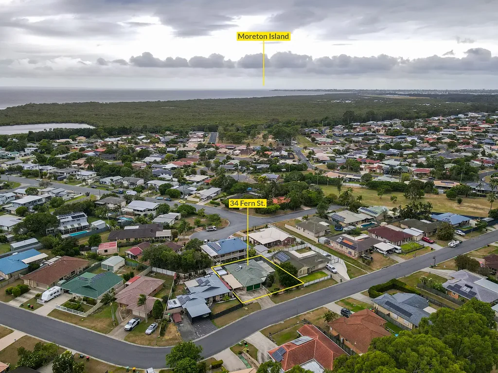 34 Fern Street, Deception Bay, QLD 4508