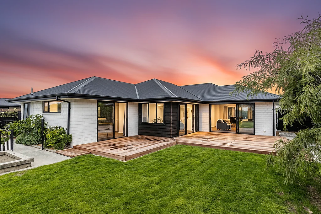 Rolleston 4ਬੈੱਡਰੂਮ Want More Garaging?