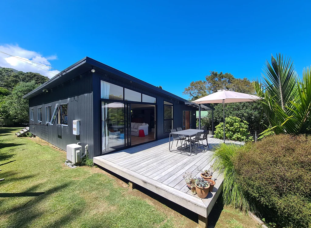 Coromandel 3房  The Perfect Escape