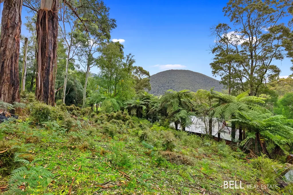 Warburton A Stunning mountain outlook on a big  block