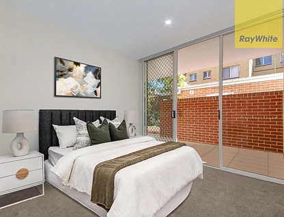 2/140 Good Street, Harris Park, Parramatta (Northwest suburbs), 3 રૂમ, 2 બાથરૂમ, Apartment