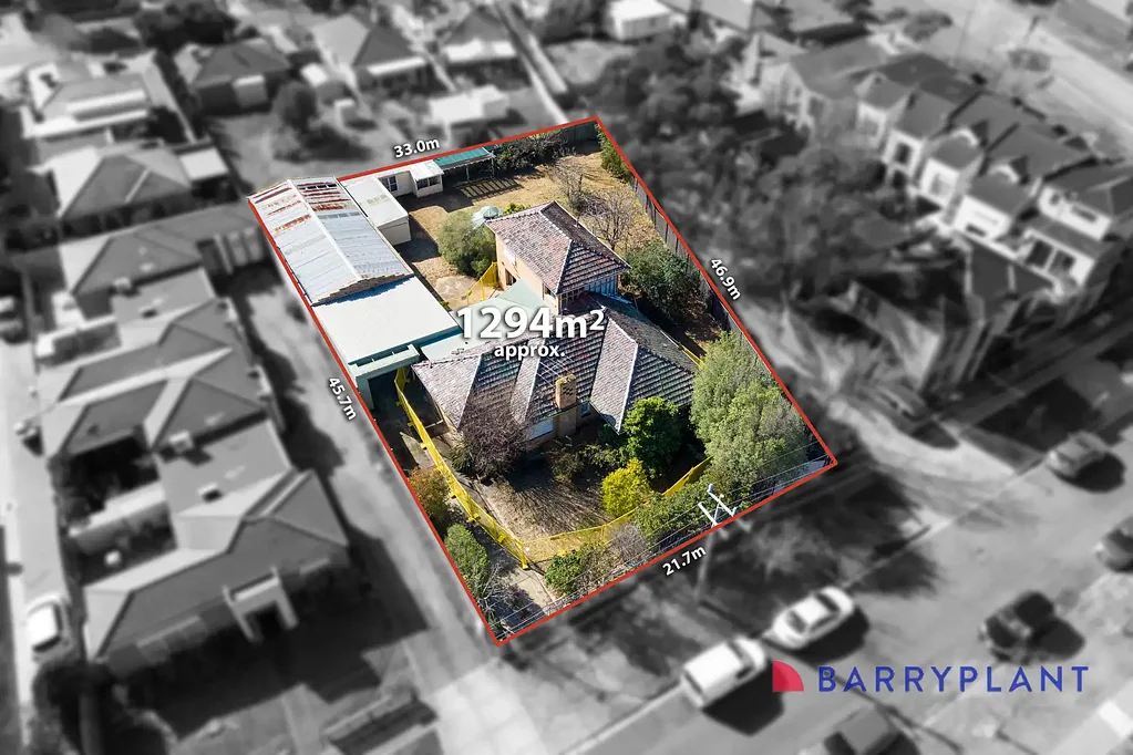 Kingsbury 3房  Grand Landholding with Exceptional Development Potential