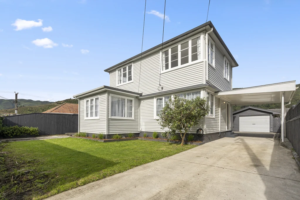1 Keys Street, Naenae, Lower Hutt, Wellington