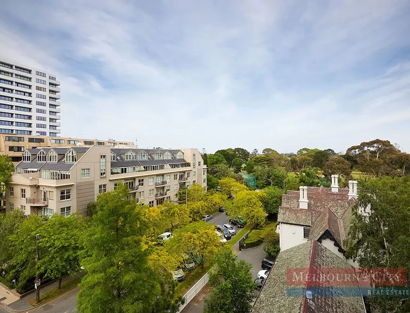 511/470 St. Kilda Road, Melbourne, Melbourne CBD, 2 Kuwarto, 2 Banyo, Apartment