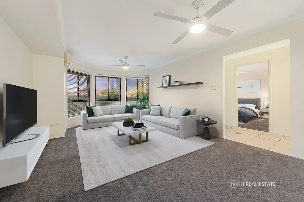 Warner 4 Bedroom FRESH INTERIORS. ENDLESS POSSIBILITIES.