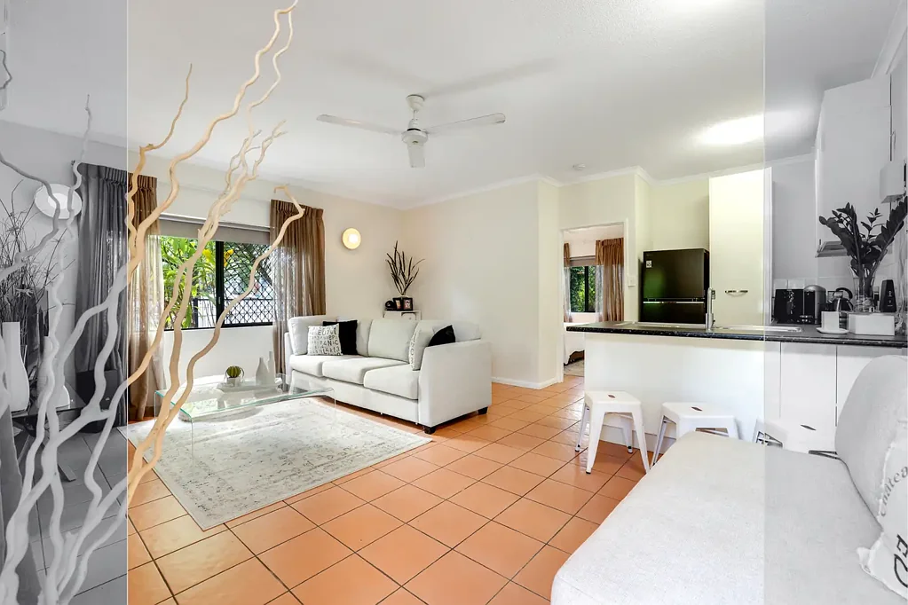 Parramatta Park 1Zimmer Ground floor perfection!