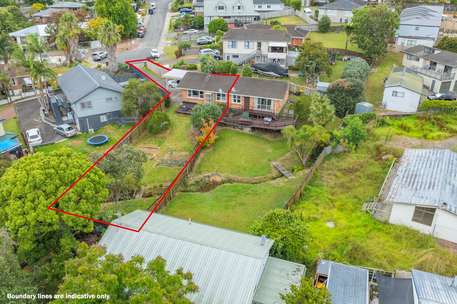 1/12 Broadview Place, Howick, Auckland - Manukau, 4 غرف, 1 حمامات, Unit