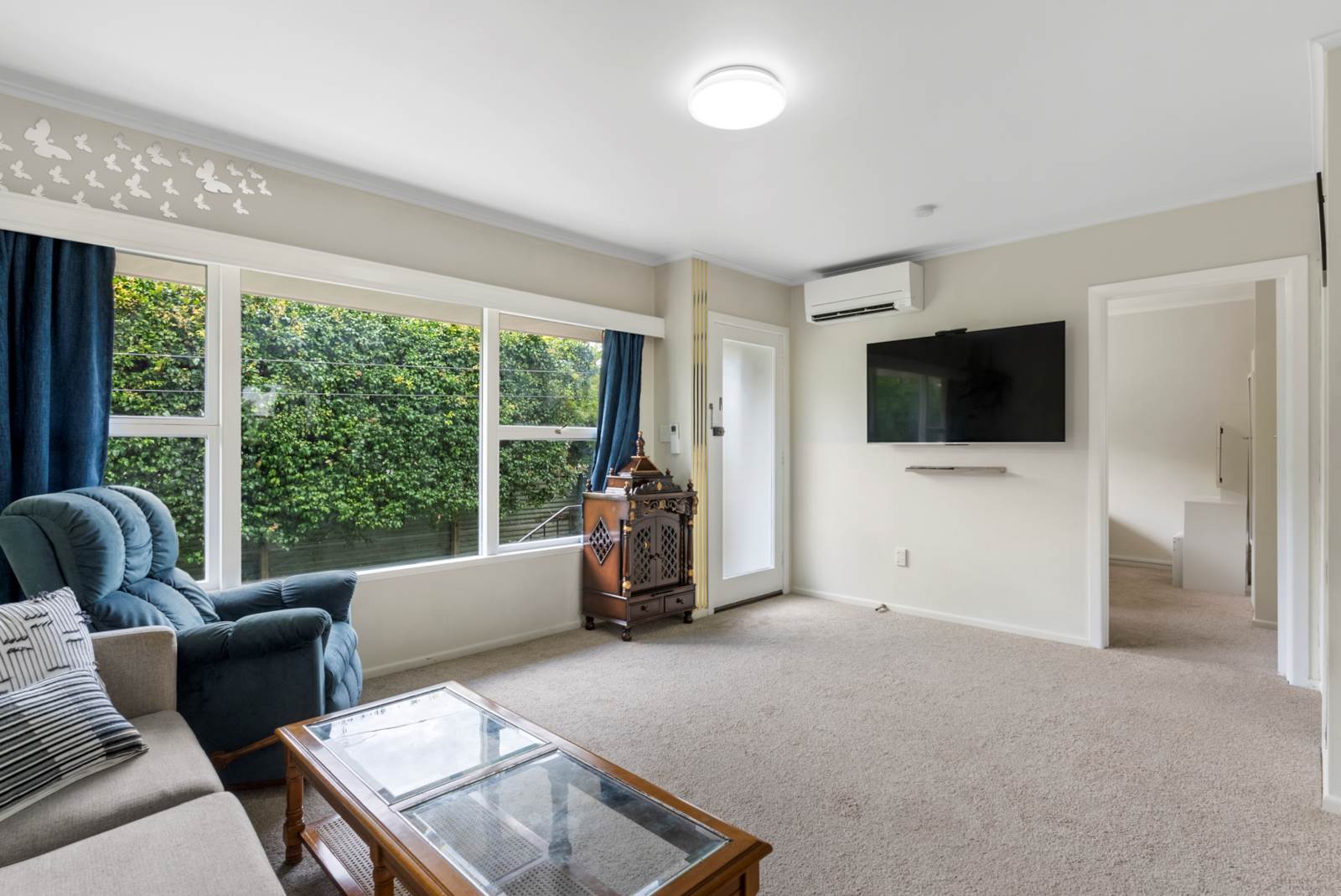 2/45 Merani Street, Narrow Neck, Auckland - North Shore, 2 غرف, 1 حمامات, Unit