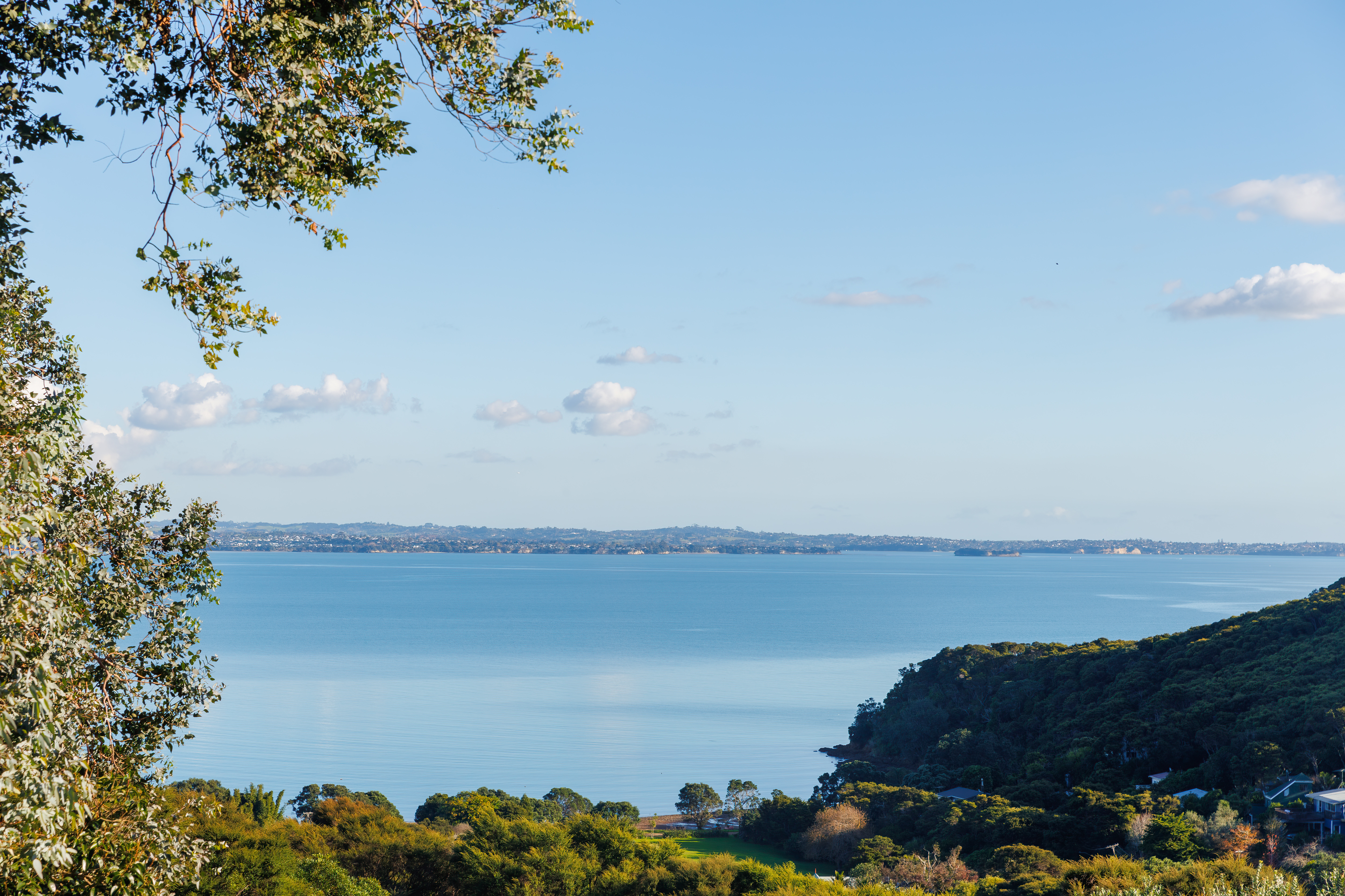 Hauraki Gulf Islands