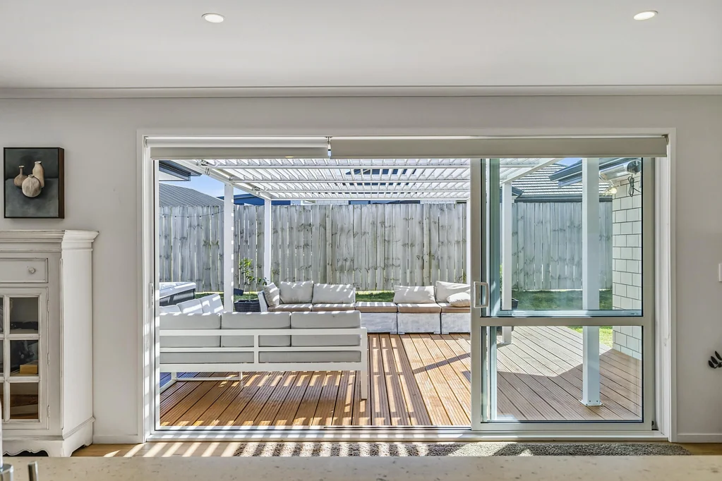 Morrinsville 4Habitaciones Sun soaked living in a quiet cul de sac