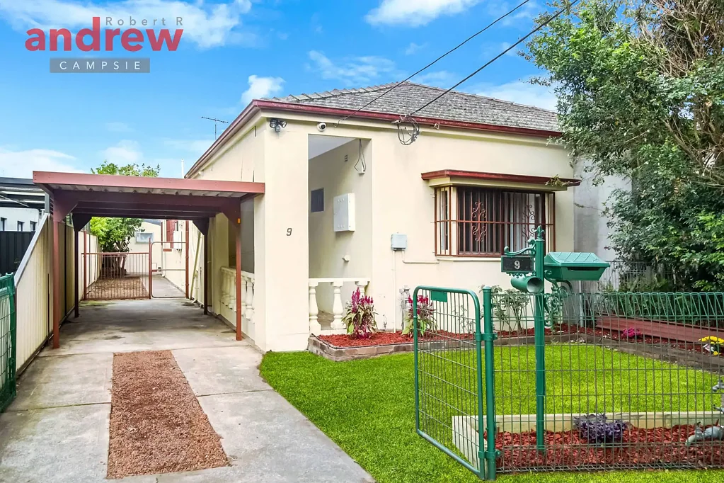 9 South Parade, Canterbury, NSW 2193