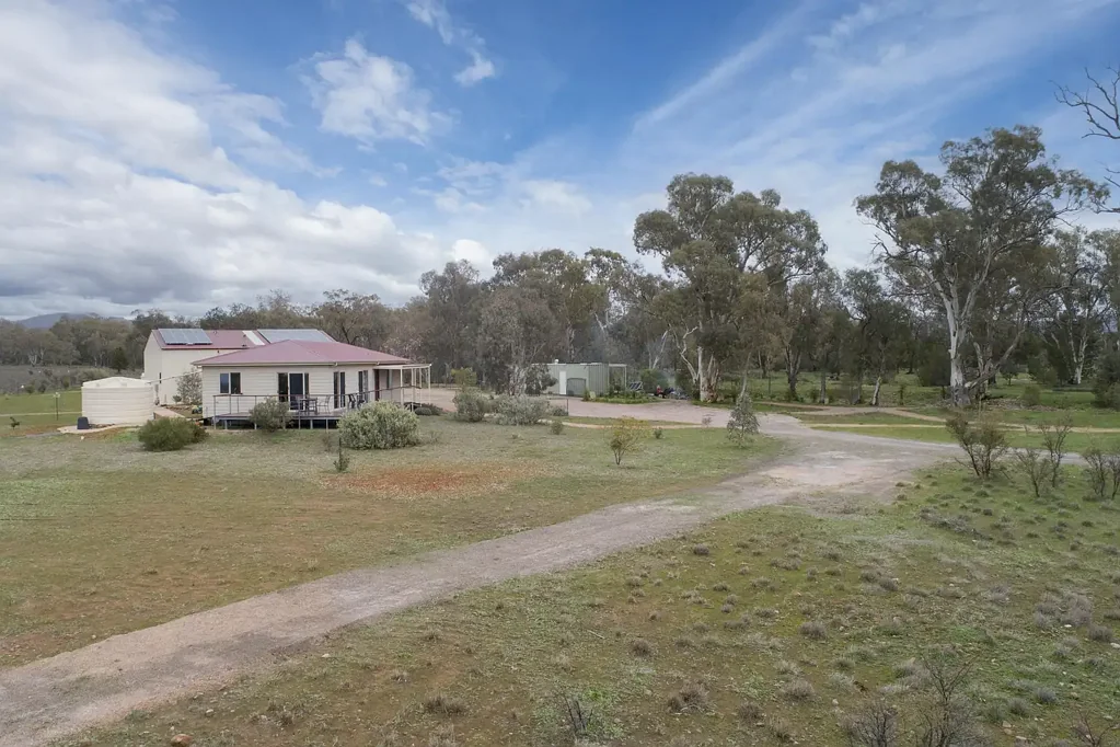 Wilmington 2ਬੈੱਡਰੂਮ The Ultimate Tree Change Awaits, Stony Creek Serenity on 5.66ha