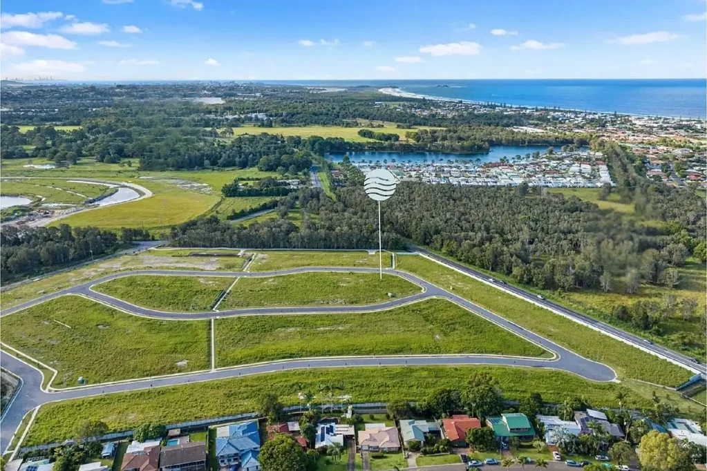 Cudgen Kingscoast Land with Building Plans Ready – 32 Bowen Loop