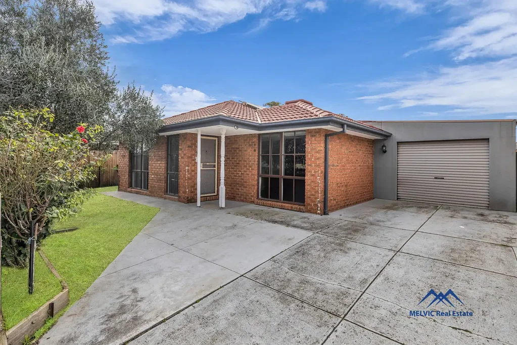 Carrum Downs 3房 宽敞功能平面图 现代优质电器 开放式起居区 低维护户外娱乐 安全停车储物 适合家庭社区 靠近学校商店 Stunning Family Living in a Prime Carrum Downs Location!