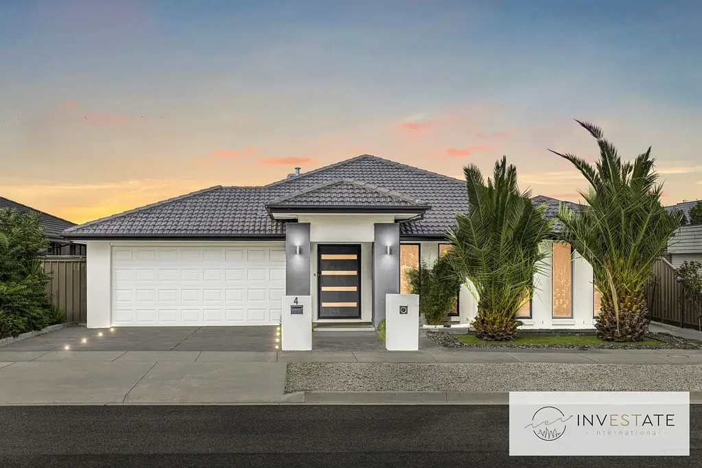 4 Lancaster Street, Alfredton, VIC 3350