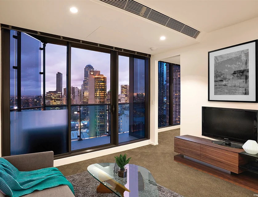 4207/1 Balston Street, Southbank, Melbourne CBD, 2 chambres, 2 salles de bain, Apartment