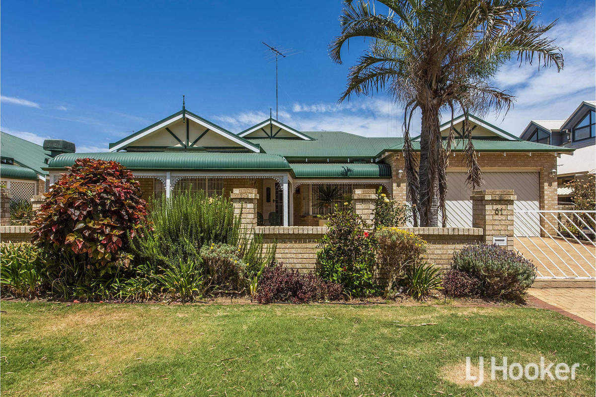 61A TUCKEY ST, MANDURAH WA 6210, 0房, 0浴, House