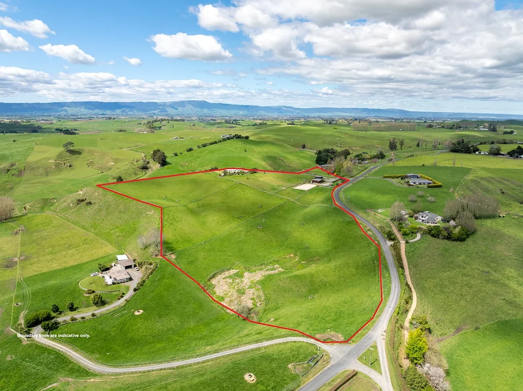 Matamata Equestrian lifestyle with Kaimai views