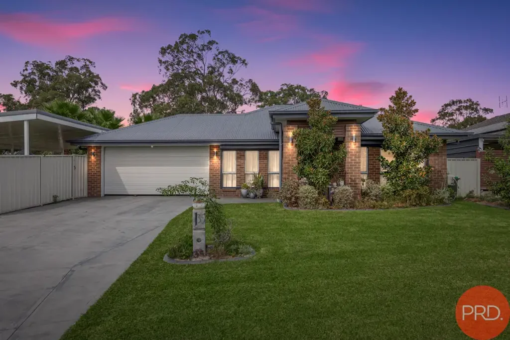 35 Sapphire Drive, Rutherford, NSW 2320