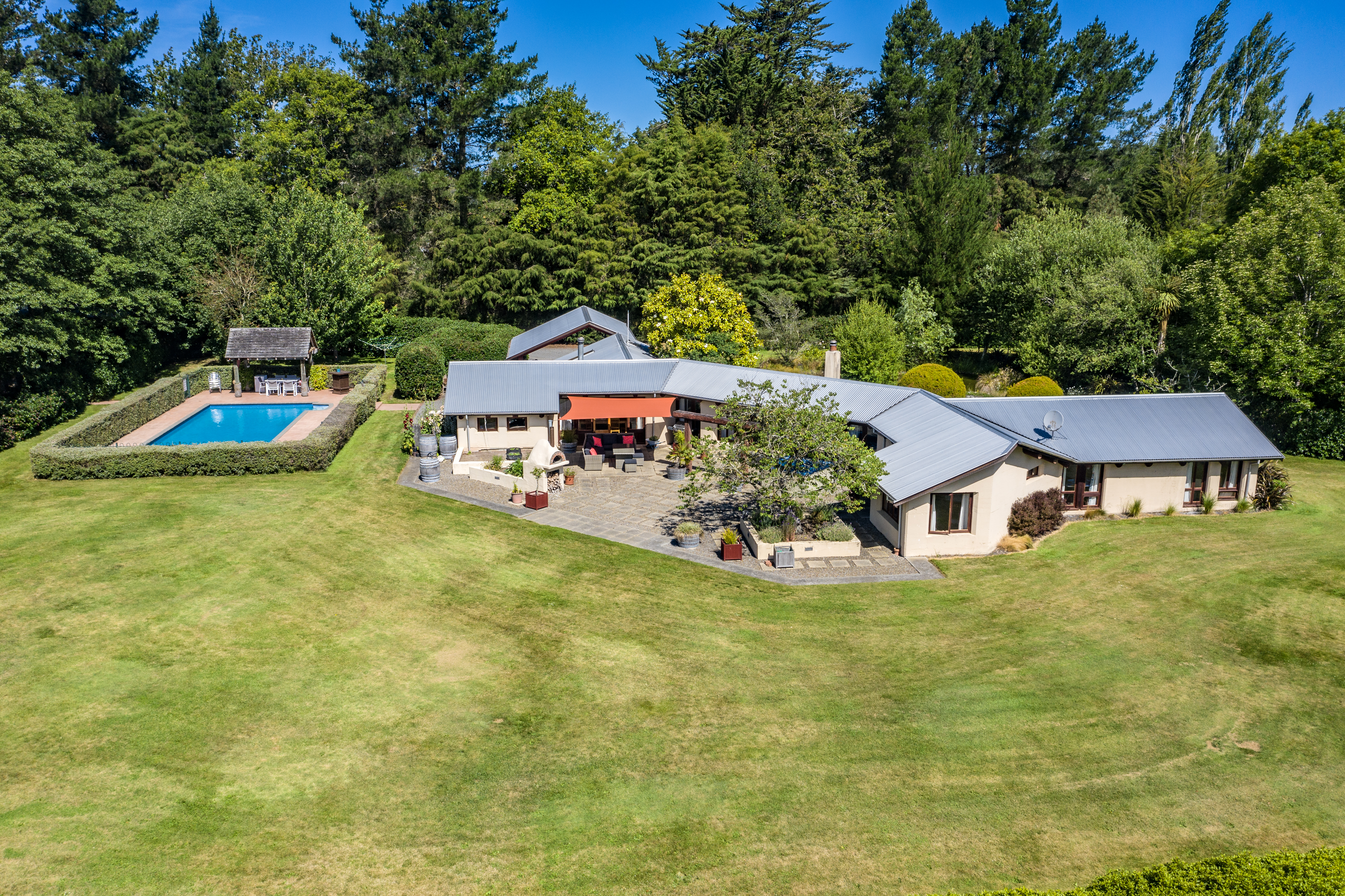 228 Whites Road, Ohoka, Waimakariri, 3 રૂમ, 0 બાથરૂમ, Lifestyle Property