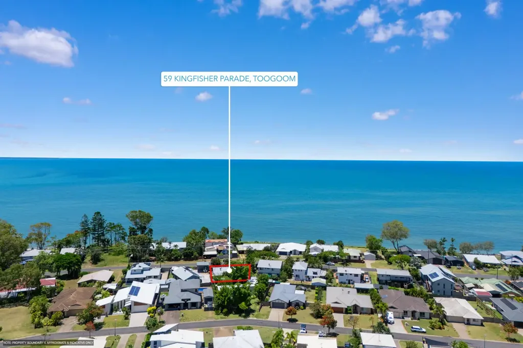 59 Kingfisher Parade, Toogoom, QLD 4655