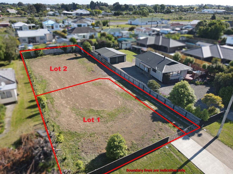 16 Potaka Street, Marton, Rangitikei, 0 phòng ngủ, 0 phòng tắm