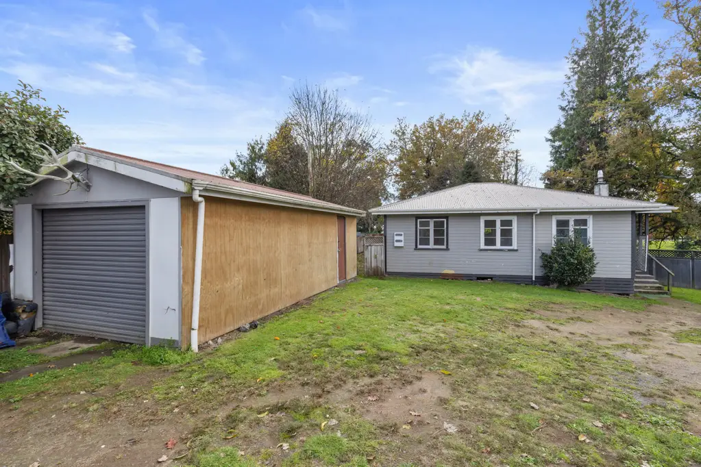 Tokoroa 3ਬੈੱਡਰੂਮ Your next investment!