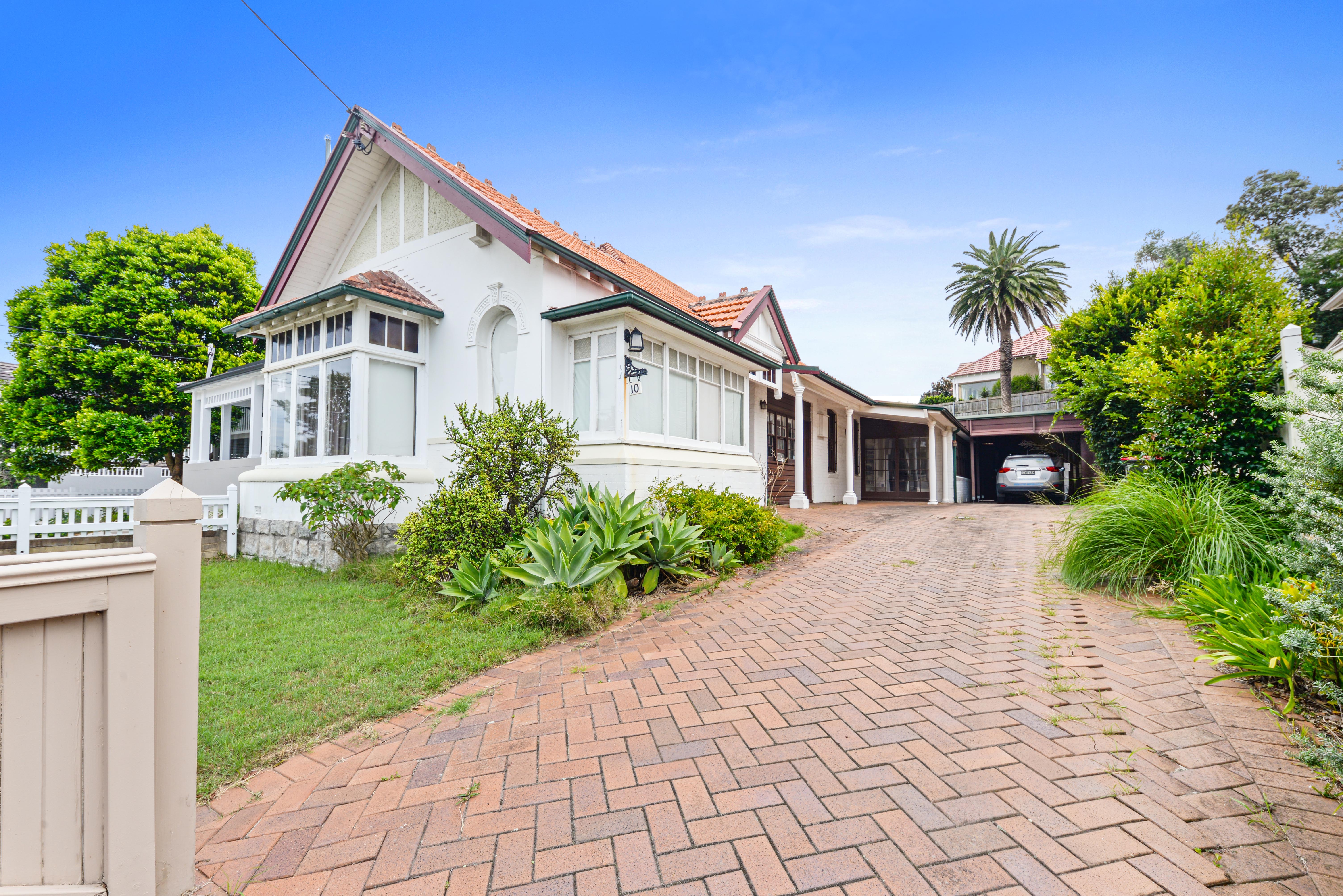 10 HIGGS ST, RANDWICK NSW 2031, 0 chambres, 0 salles de bain, House