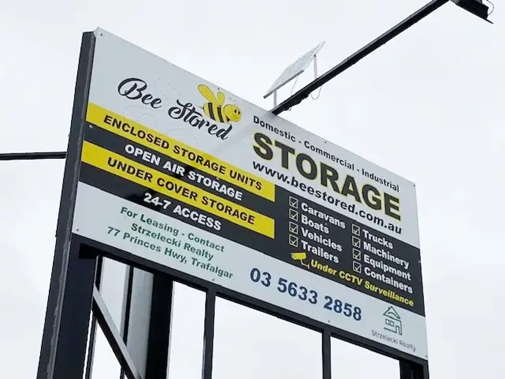 STORAGE UNITS and MORE