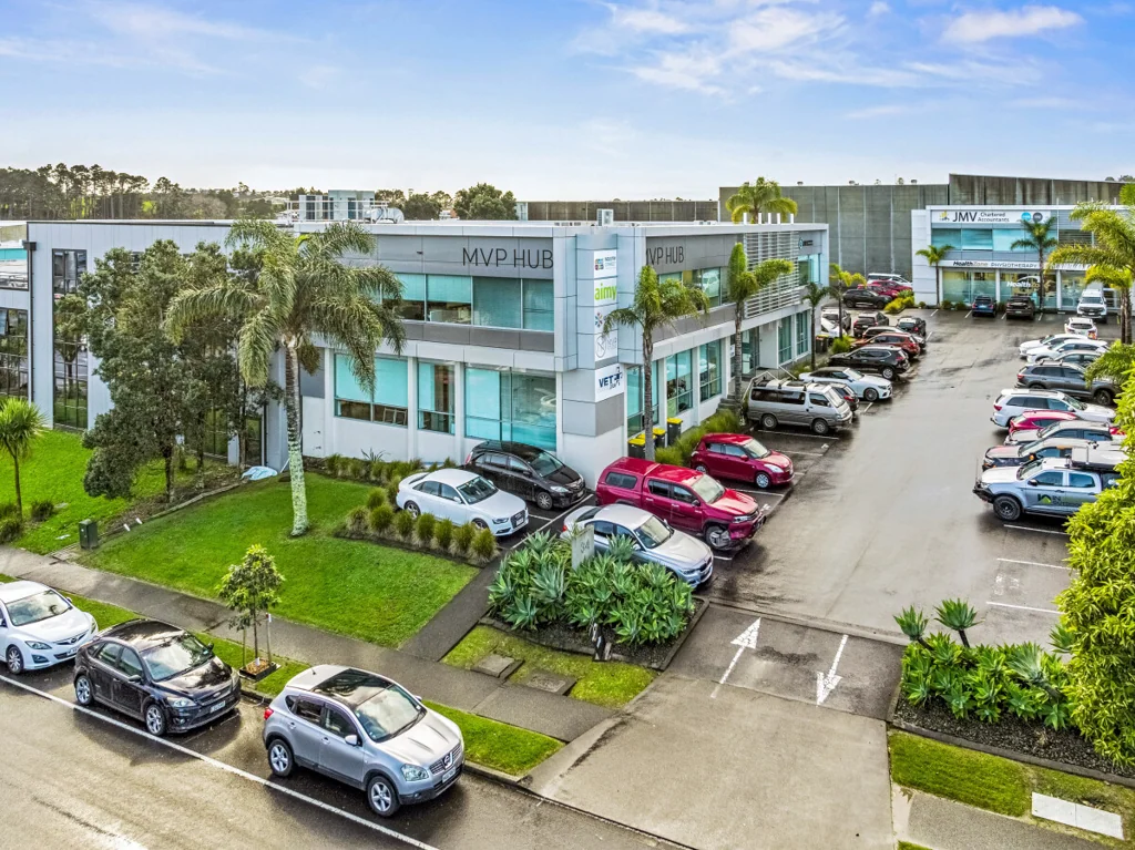 Rosedale 270 sqm Modern Office