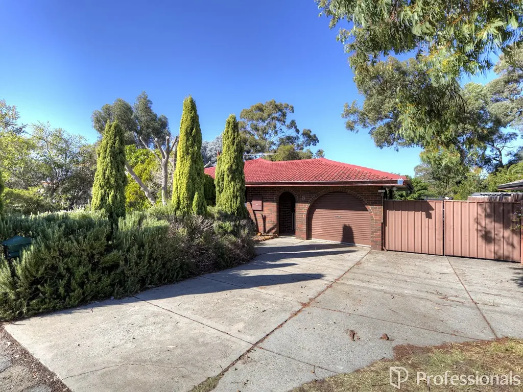 Forrestfield 3房  Room to Move, Space to Improve