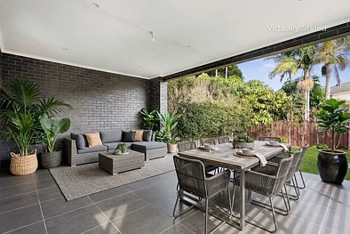 Matraville 4 Slaapkamer Modern North Facing Family Residence on the Edge of Matraville Village
