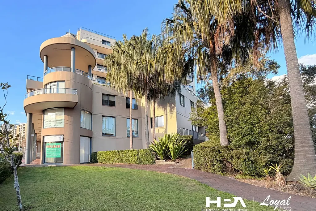 Spacious 2 Bedroom Right Next to West Ryde Station