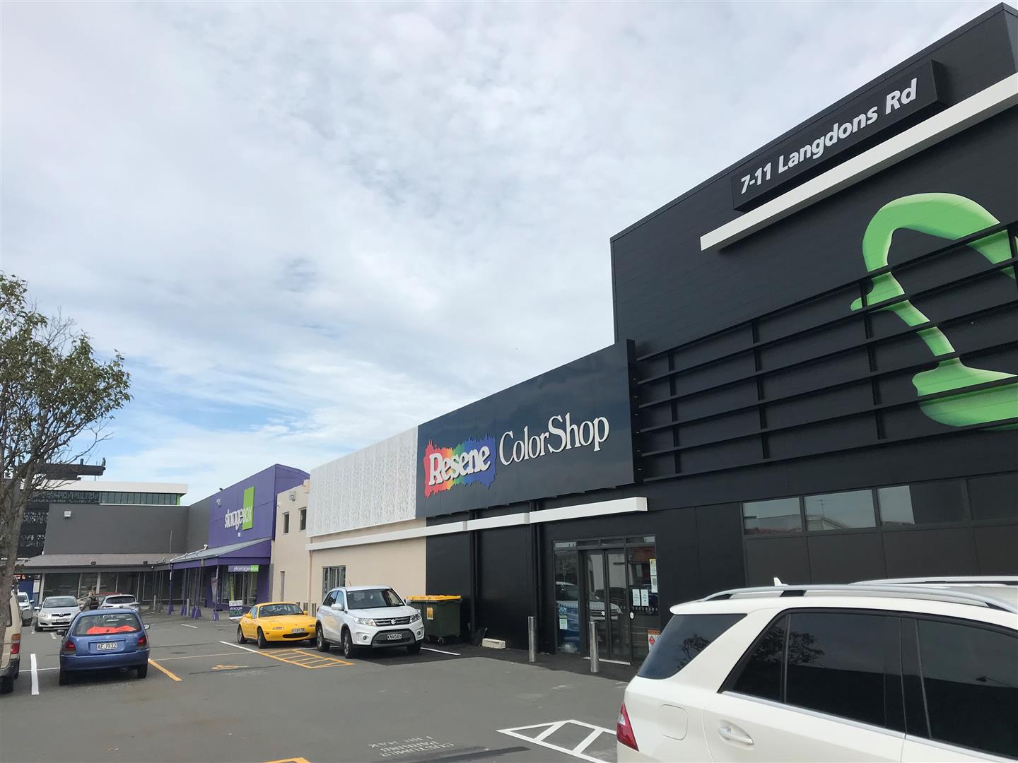 11 Langdons Road, Papanui, Christchurch, 0 ห้องนอน, 0 ห้องน้ำ, Retail Premises