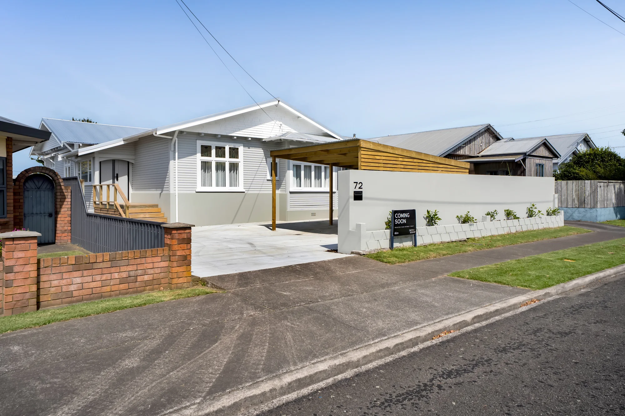 Hawera 4બેડરૂમ LOOK AGAIN!