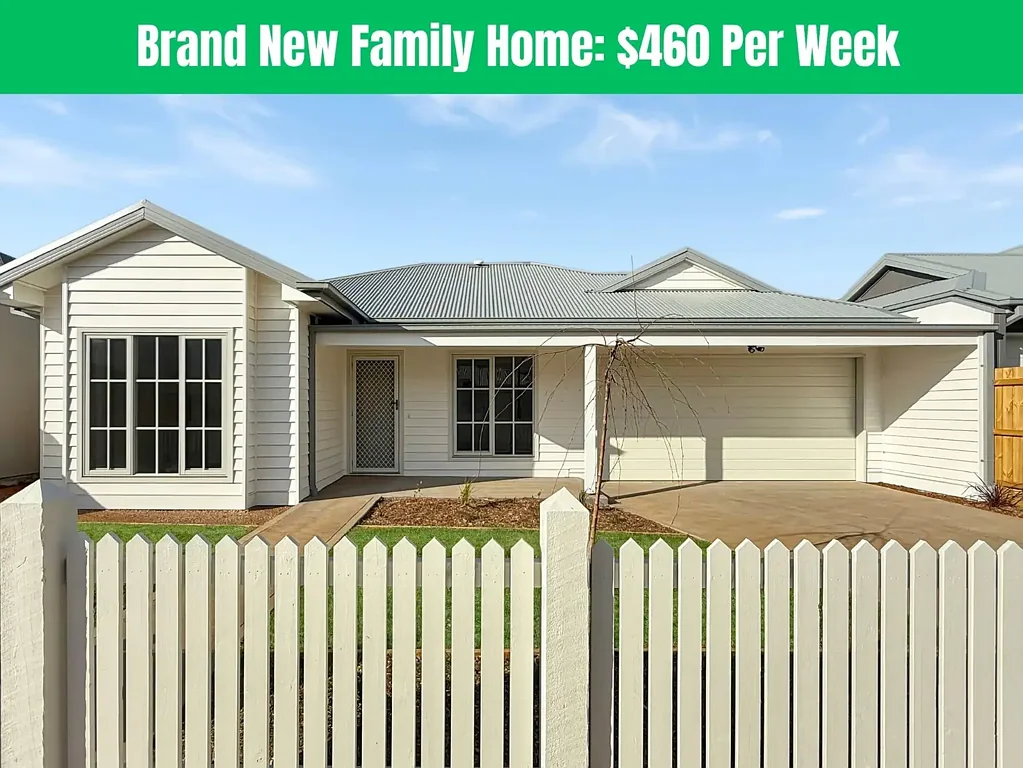 🏡 Brand New 4-Bedroom House in Eynesbury