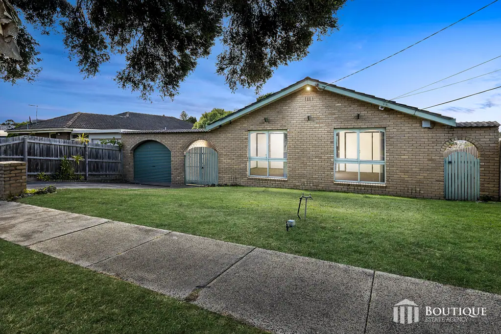 25 Huxley Avenue, Dandenong North, VIC 3175