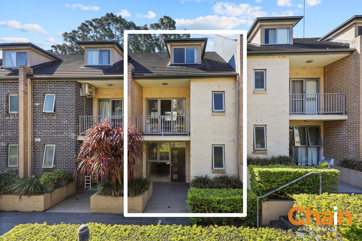 UNIT 15 13-16 CARVER PL, DUNDAS VALLEY NSW 2117, 0 침실, 0 욕실, Townhouse