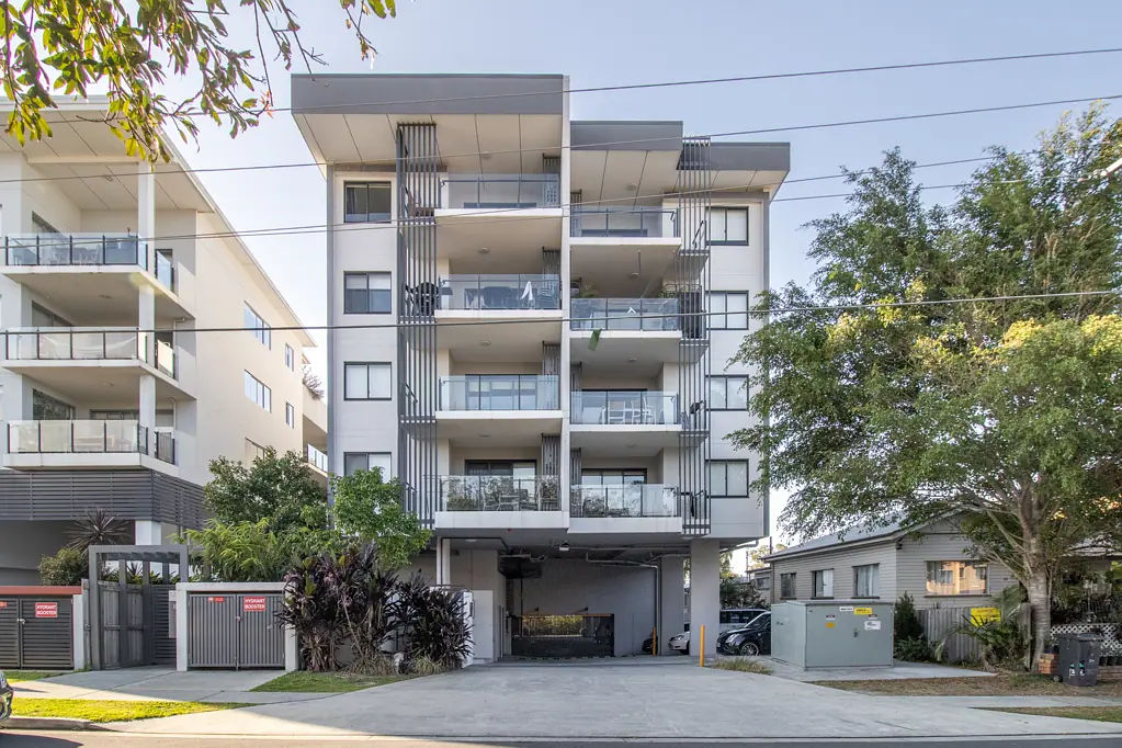 12/30 Le Geyt Street, Windsor, QLD 4030