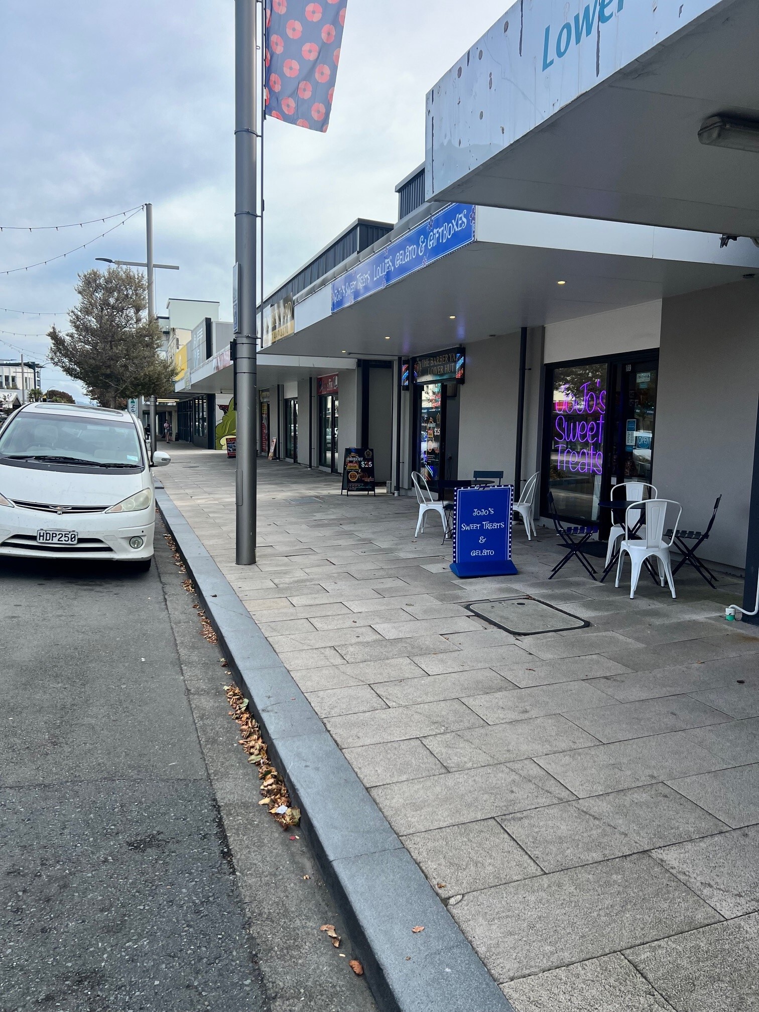 179 High Street, Lower Hutt, Lower Hutt, 1 chambres, 1 salles de bain, Retail Property